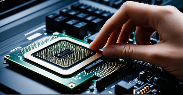 Classements processeurs 2025 : les meilleurs pour gaming et multitâche