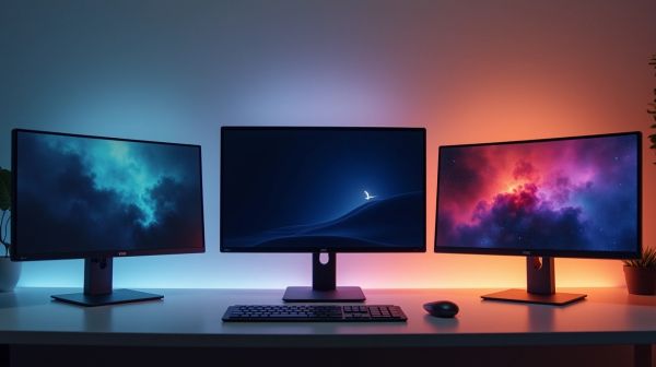 Dalle IPS, VA ou OLED : laquelle choisir selon votre usage