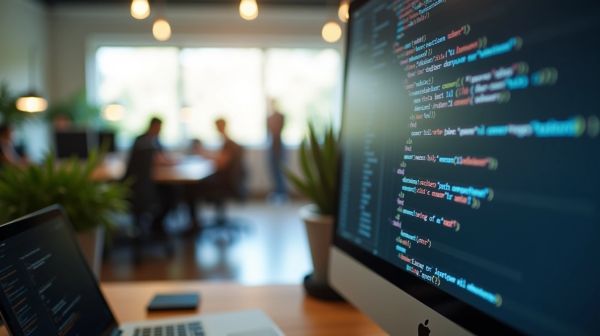 Devenir développeur web : compétences clés pour réussir