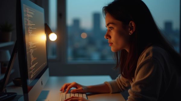 Devenir développeur web : compétences clés pour réussir