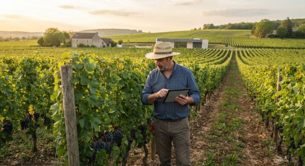 Les meilleures pratiques pour innover dans la gestion viticole en 2026