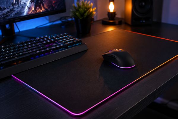Les tapis de souris gamer incontournables pour une performance maximale