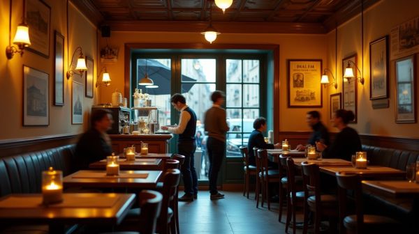 Pourquoi votre restaurant a besoin d'une agence SEO spécialisée