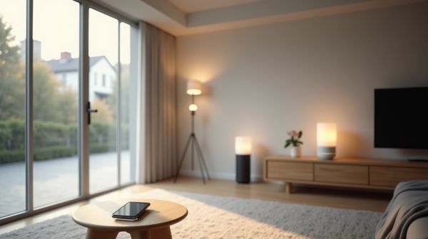 Solutions pratiques pour une maison connectée en dehors de la fibre