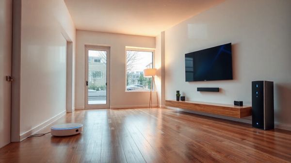 Solutions pratiques pour une maison connectée en dehors de la fibre