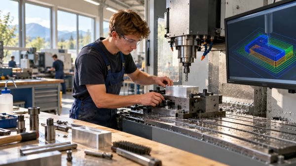 Top 5 formations Mastercam pour perfectionner vos compétences